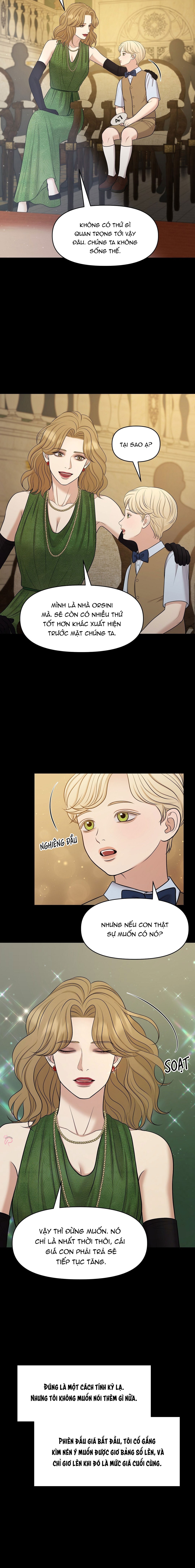 Sơn Dầu Trên Canvas - Chap 20