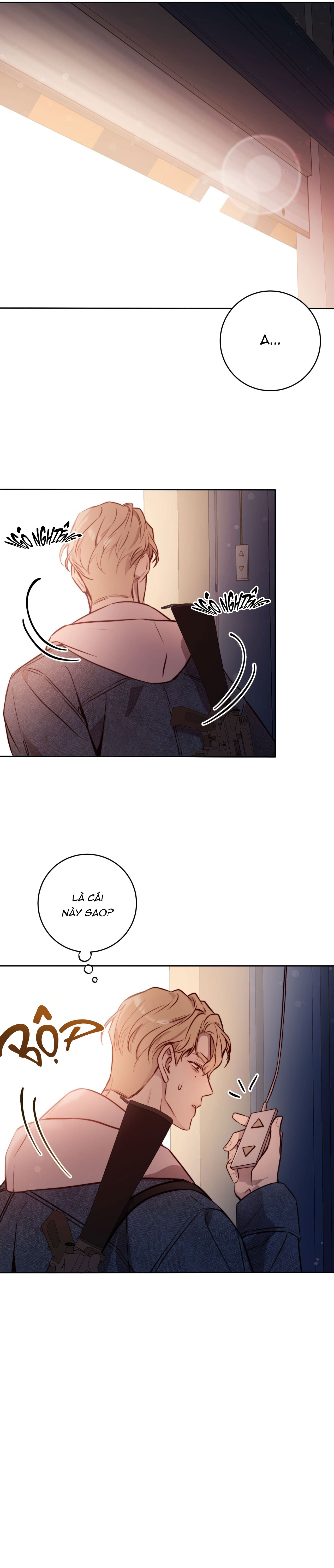 Cùng Nhau Sống Sót - Chap 18