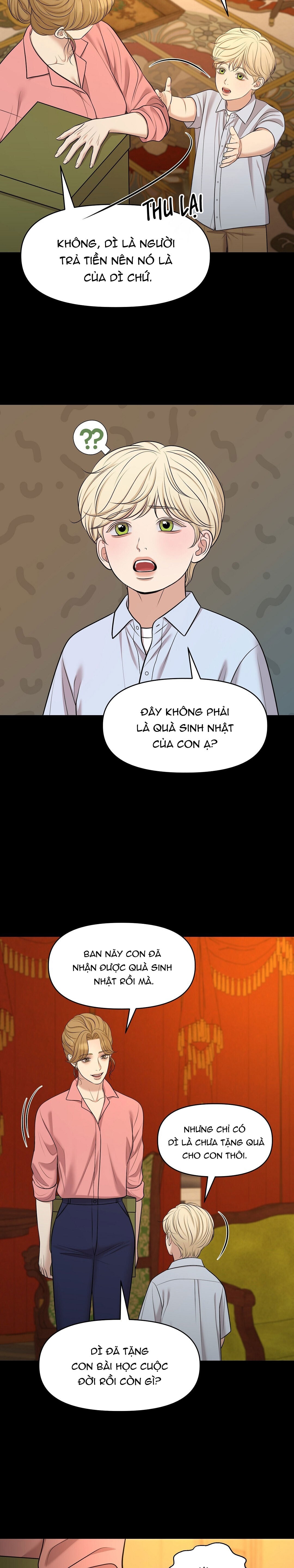 Sơn Dầu Trên Canvas - Chap 20
