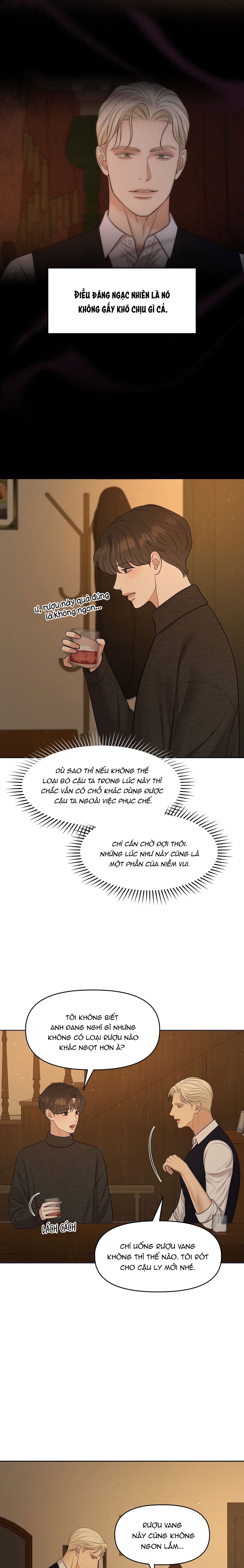 Sơn Dầu Trên Canvas - Chap 20