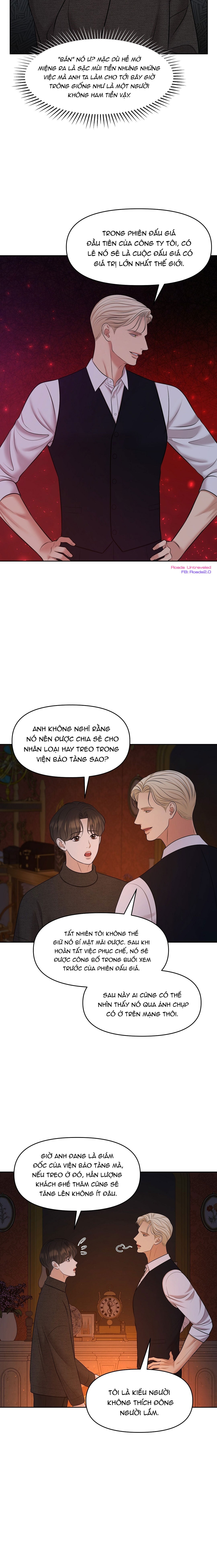 Sơn Dầu Trên Canvas - Chap 19