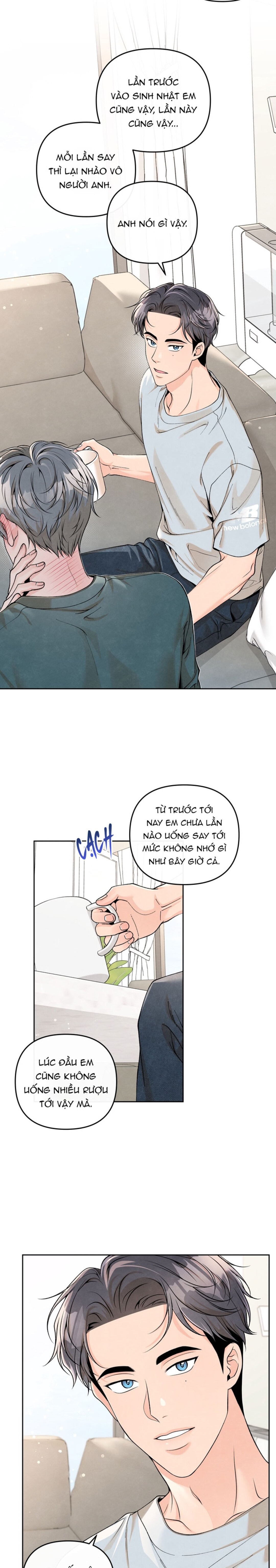 Nhóc Hàng Xóm Thật Đúng Gu - Chap 46 - 19+