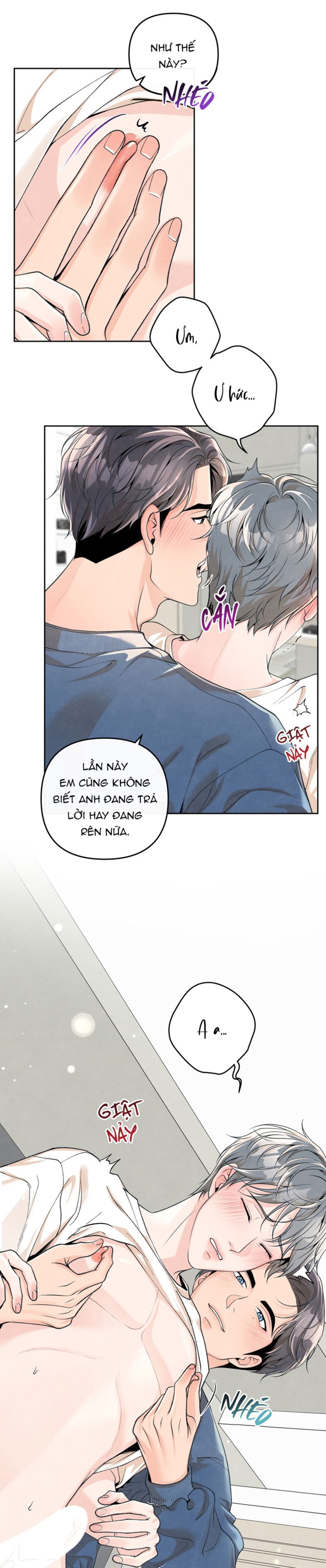 Nhóc Hàng Xóm Thật Đúng Gu - Chap 46 - 19+