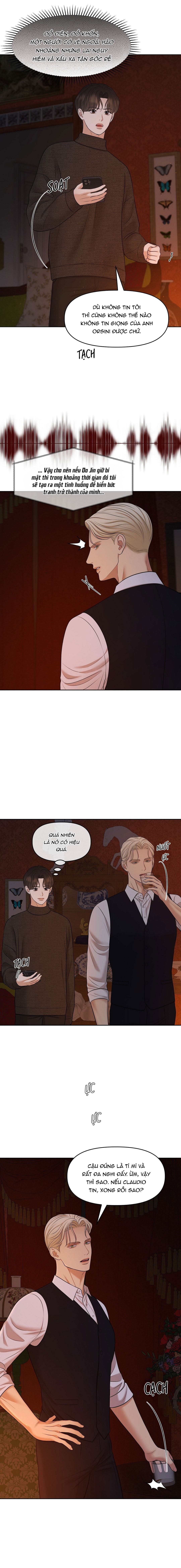 Sơn Dầu Trên Canvas - Chap 19