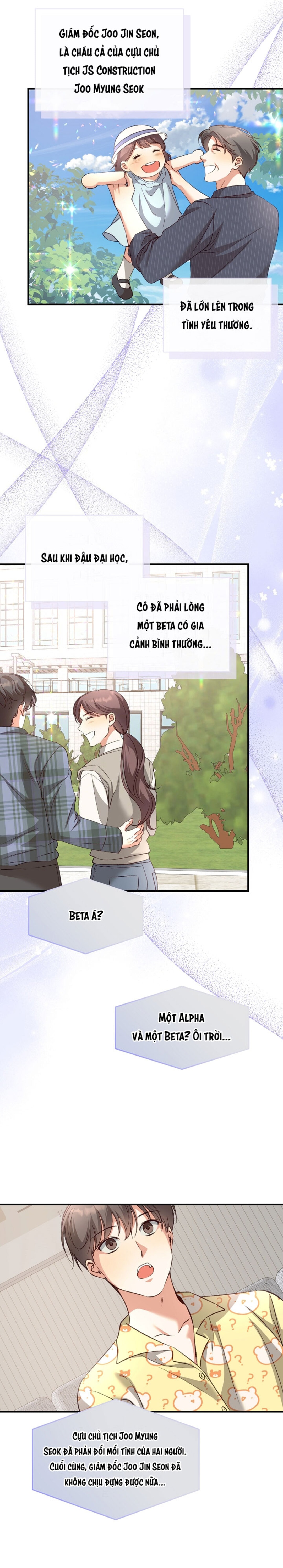 Ghi Chép Bồ Công Anh - Chap 26