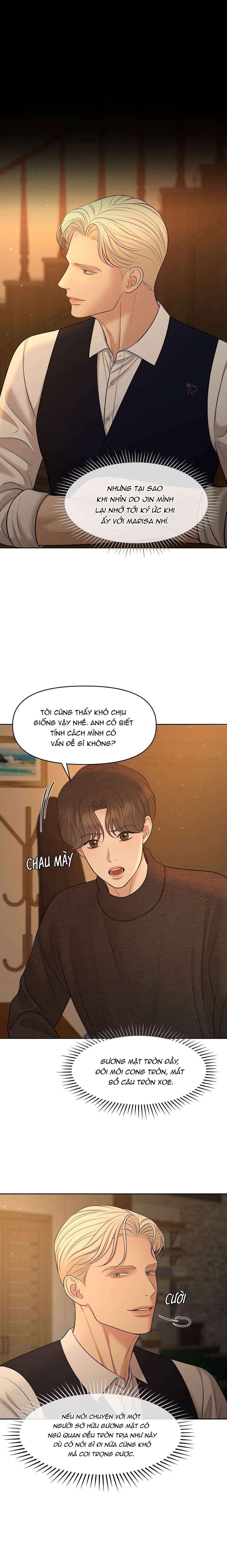 Sơn Dầu Trên Canvas - Chap 20