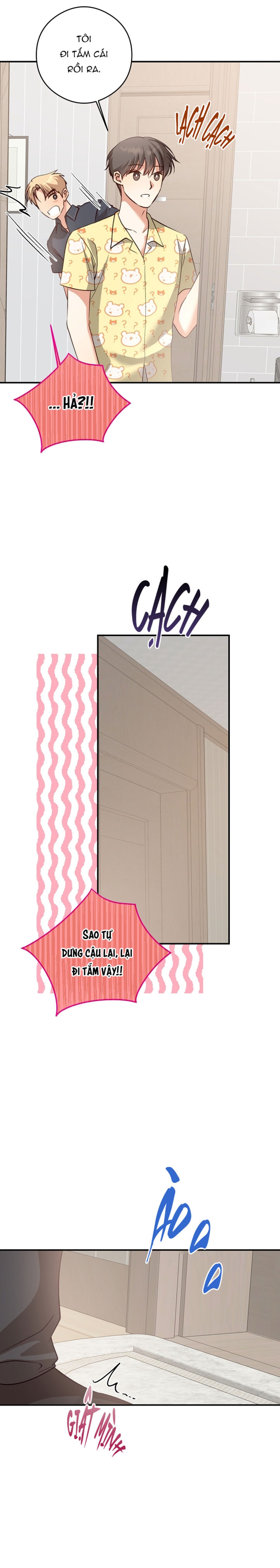 Ghi Chép Bồ Công Anh - Chap 26