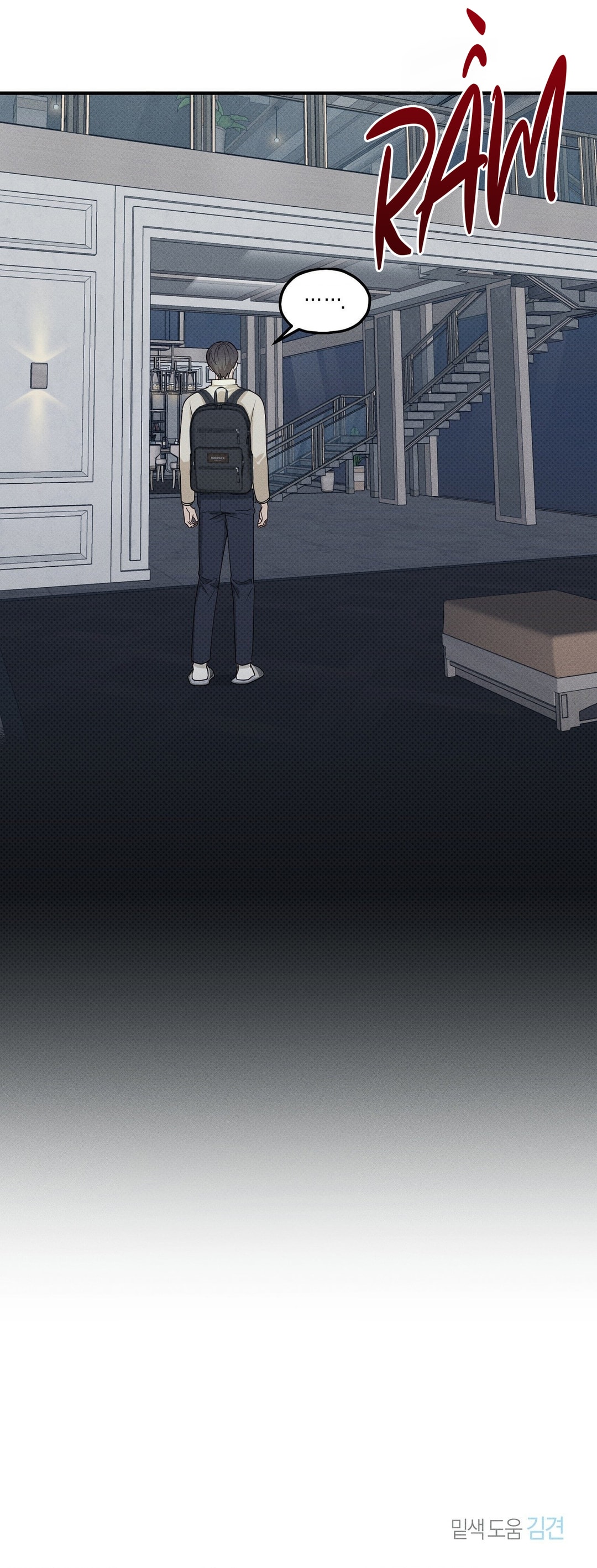 Vùng Lỗi Tình Yêu - Chap 11