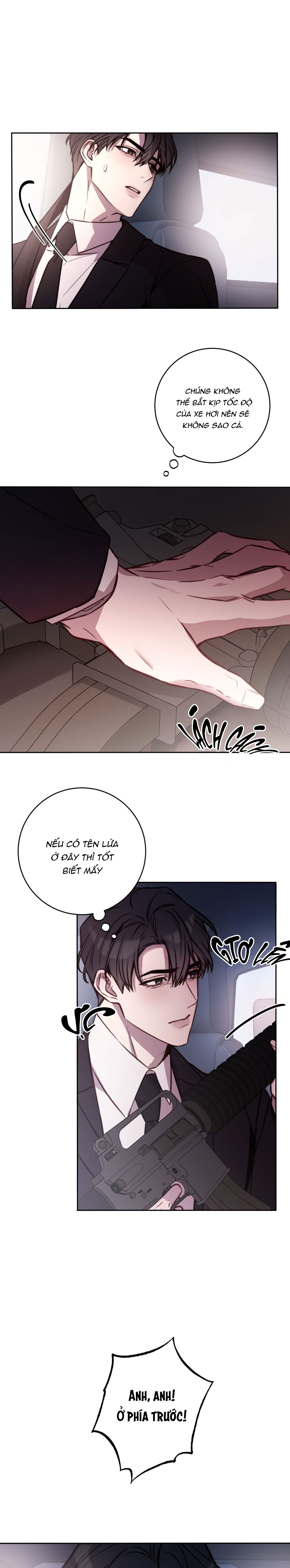 Cùng Nhau Sống Sót - Chap 18