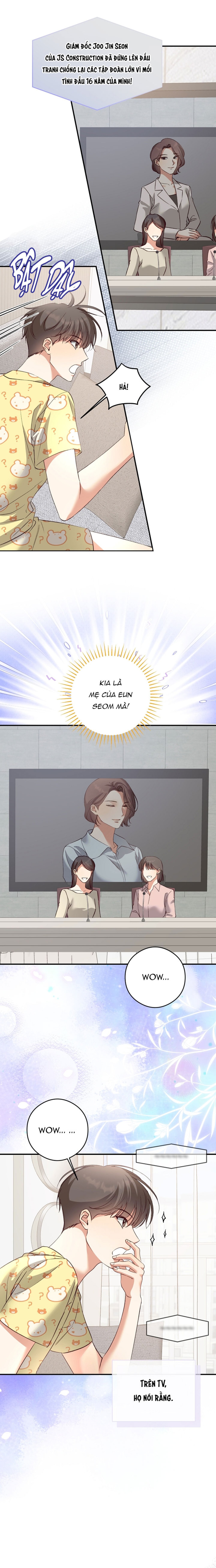 Ghi Chép Bồ Công Anh - Chap 26