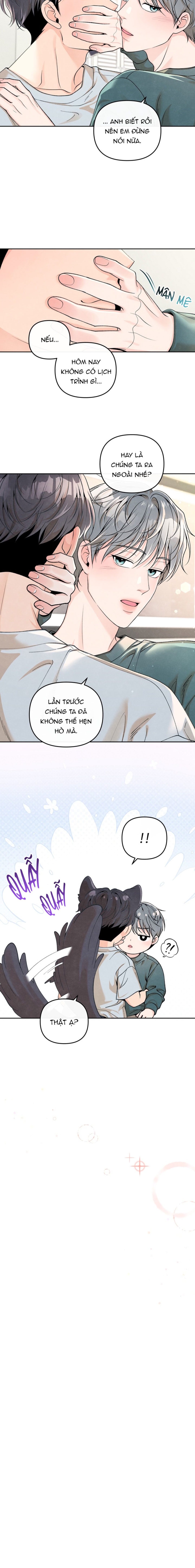 Nhóc Hàng Xóm Thật Đúng Gu - Chap 46 - 19+