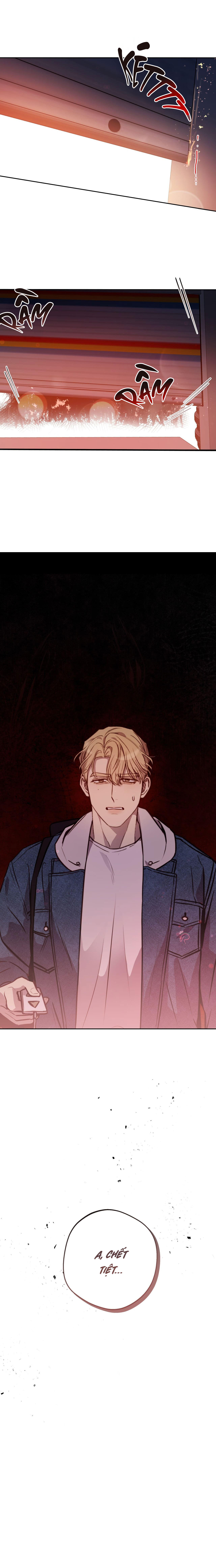 Cùng Nhau Sống Sót - Chap 18