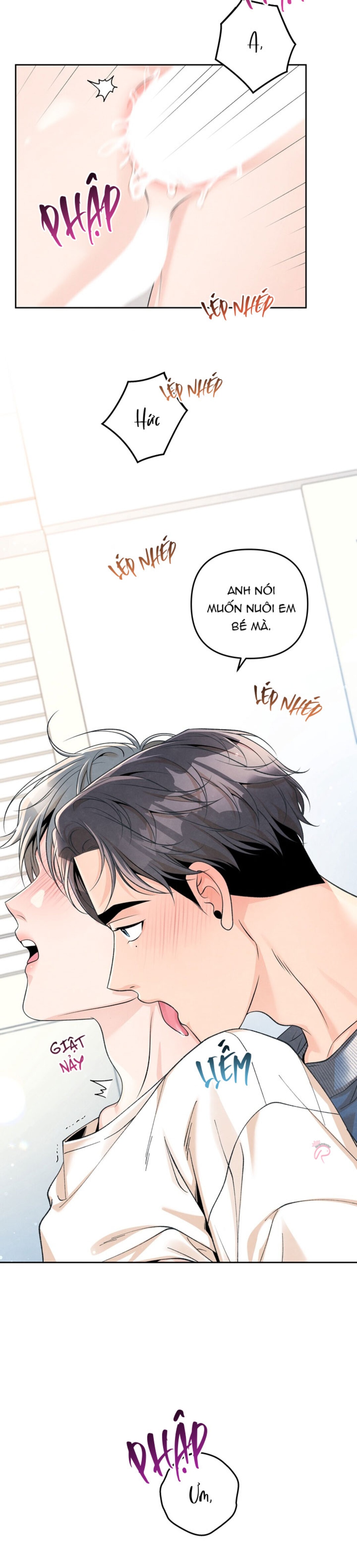 Nhóc Hàng Xóm Thật Đúng Gu - Chap 46 - 19+