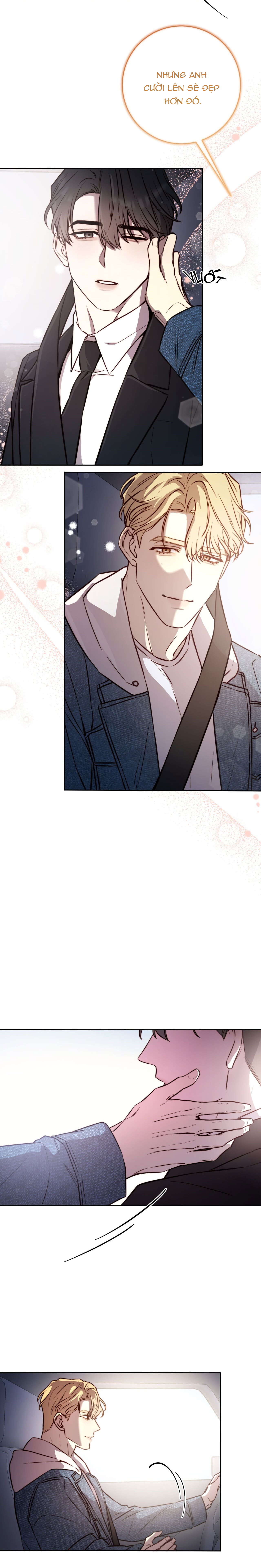 Cùng Nhau Sống Sót - Chap 18