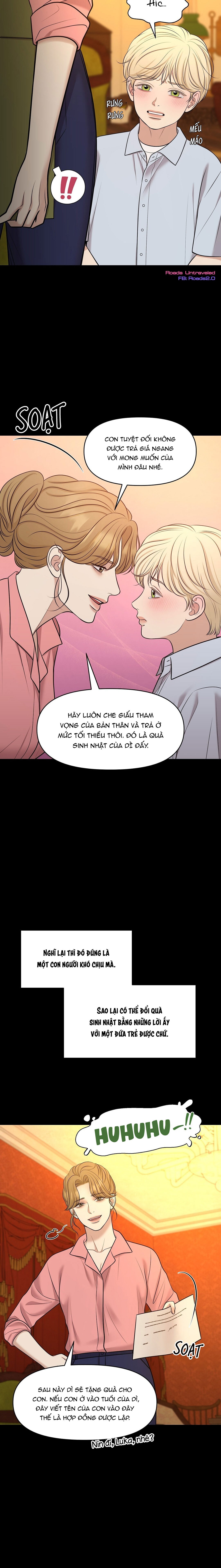 Sơn Dầu Trên Canvas - Chap 20