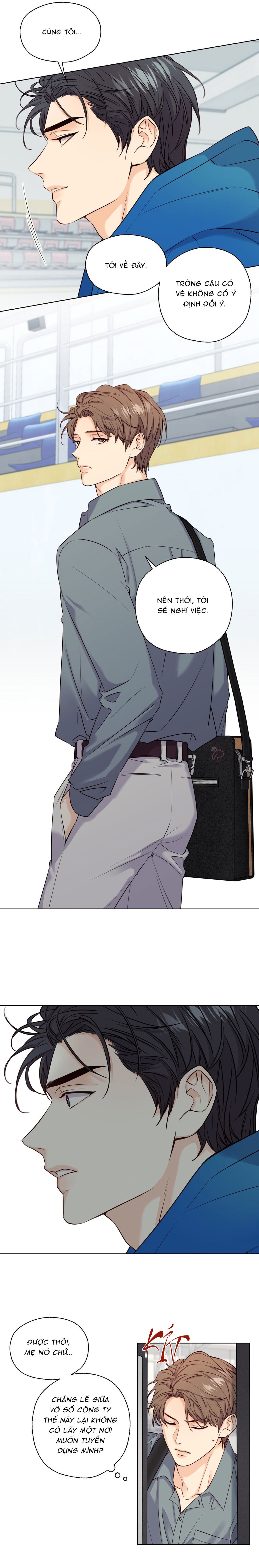 The Melting Season - Chap 3