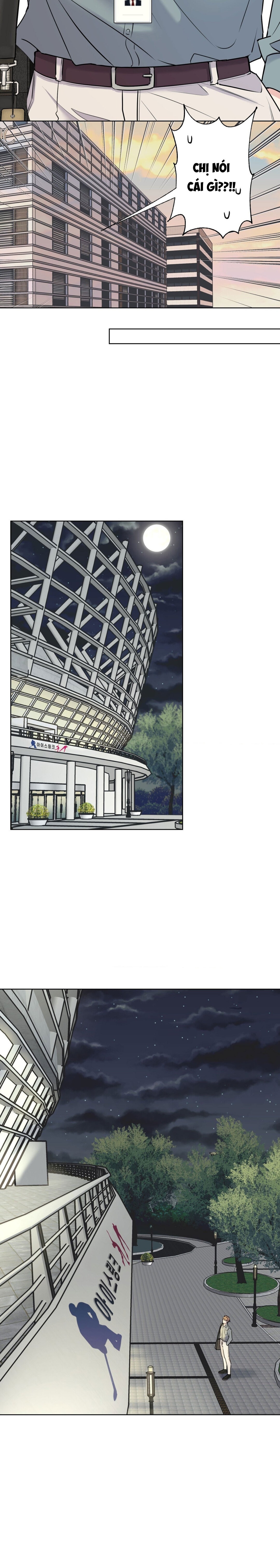 The Melting Season - Chap 3