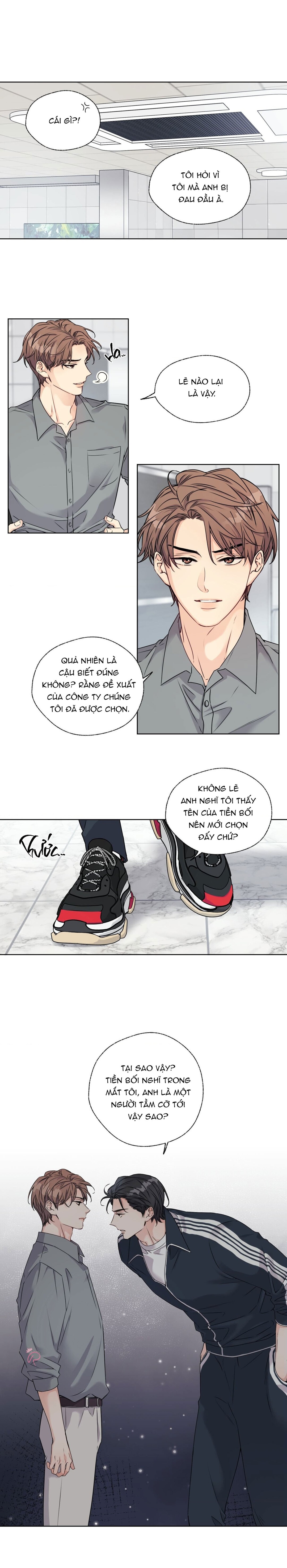 The Melting Season - Chap 2