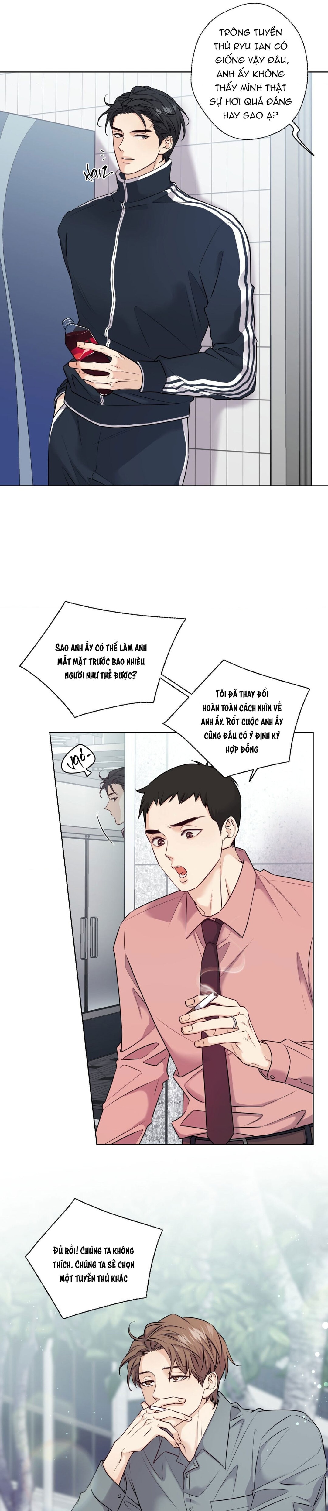 The Melting Season - Chap 2