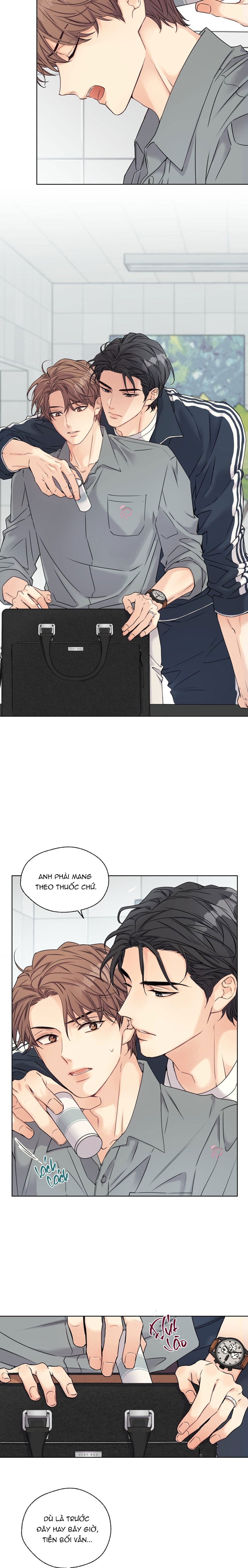 The Melting Season - Chap 2