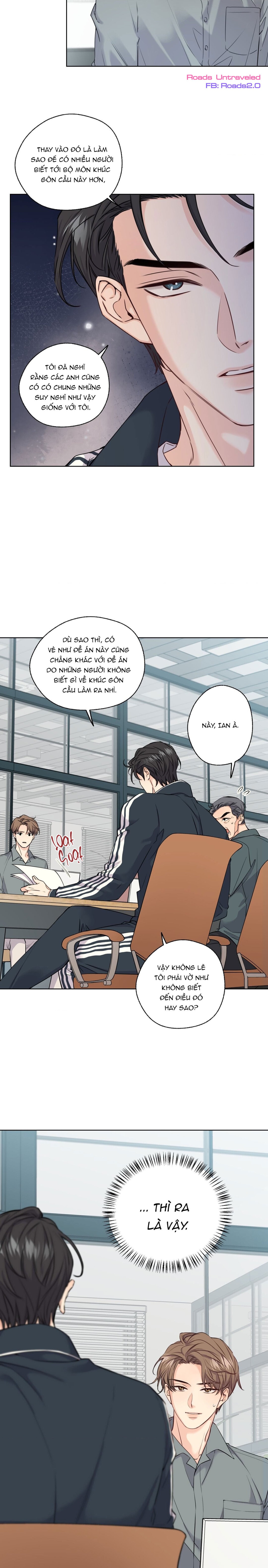 The Melting Season - Chap 2