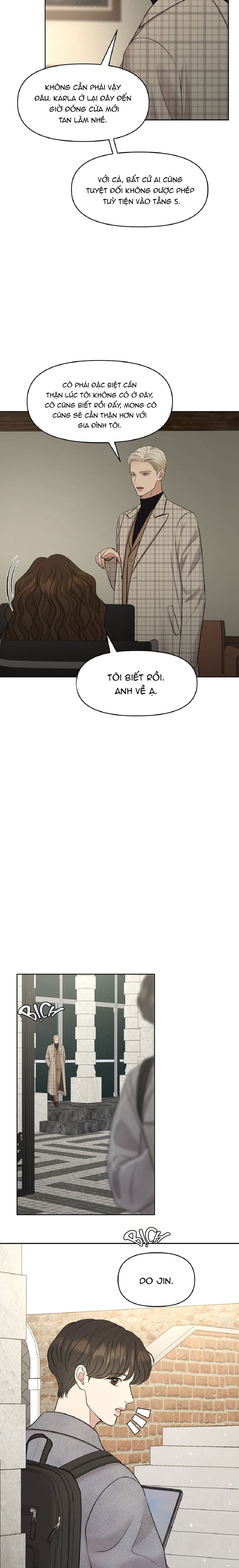 Sơn Dầu Trên Canvas - Chap 21