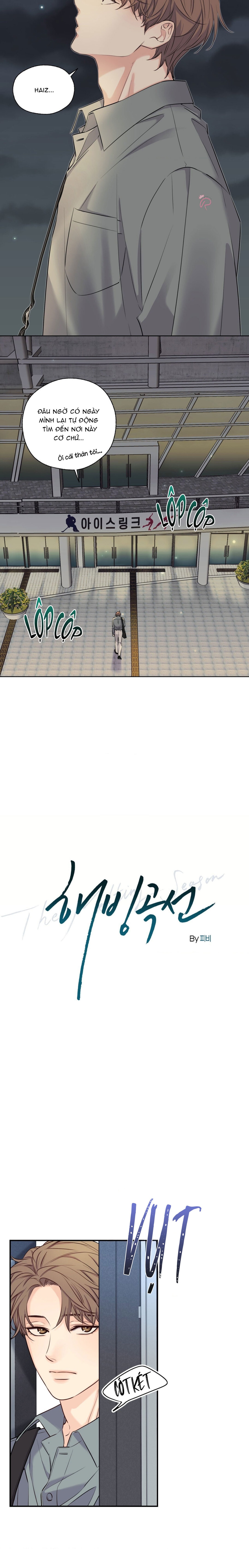 The Melting Season - Chap 3