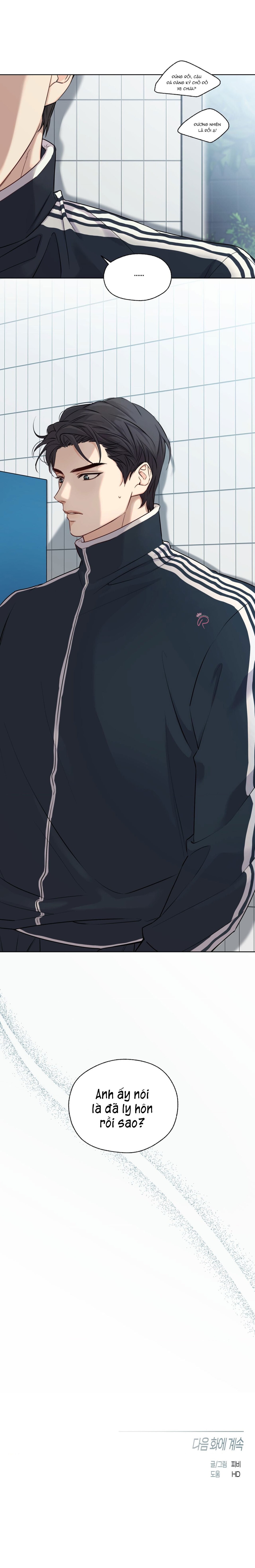 The Melting Season - Chap 2