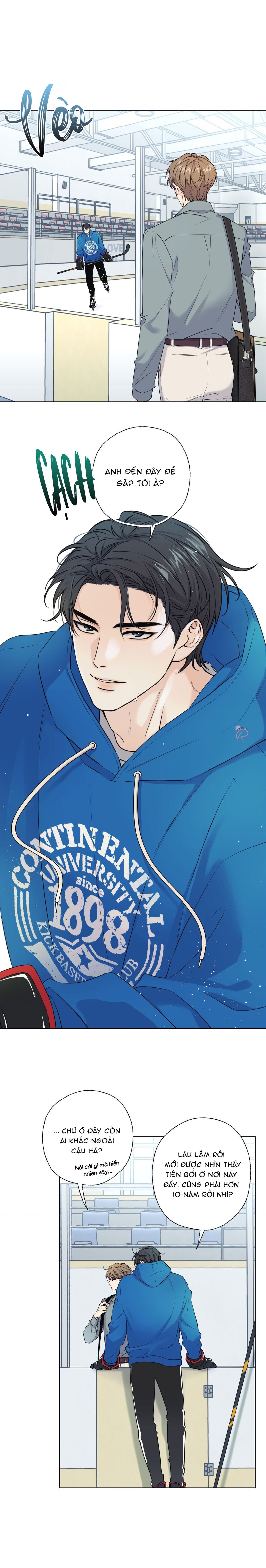 The Melting Season - Chap 3