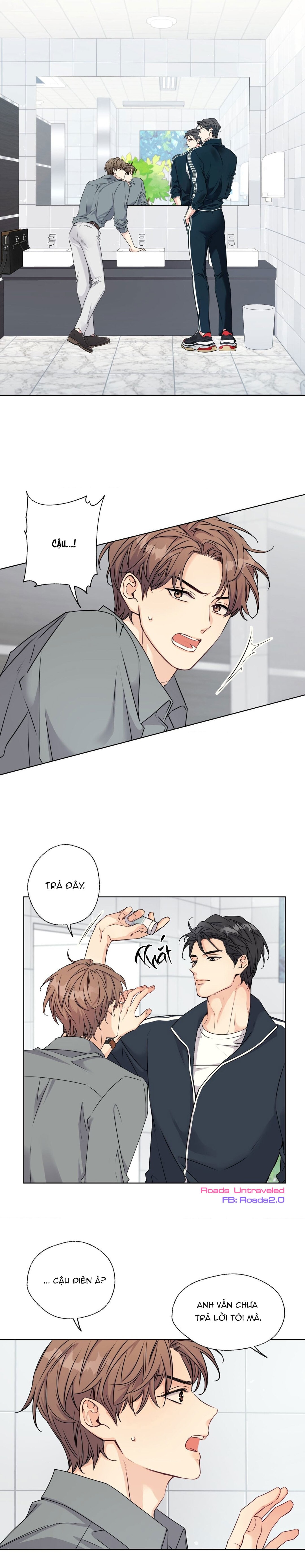 The Melting Season - Chap 2