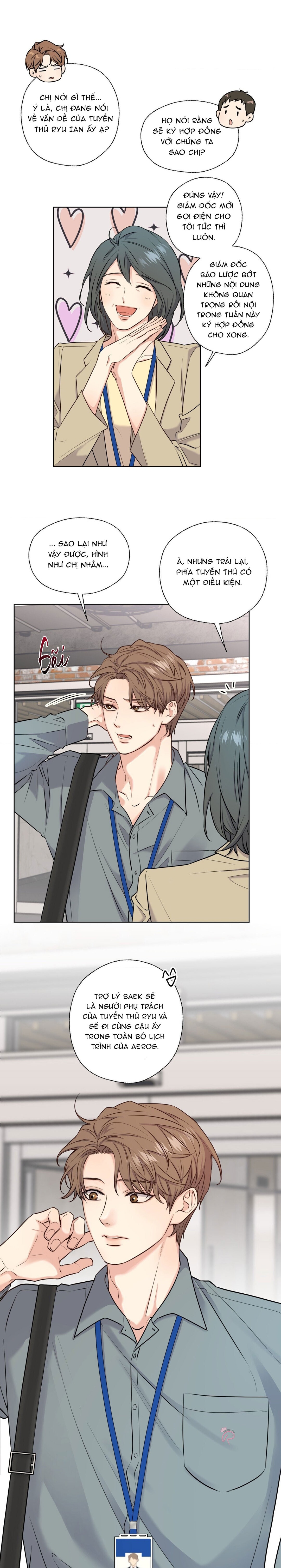 The Melting Season - Chap 3