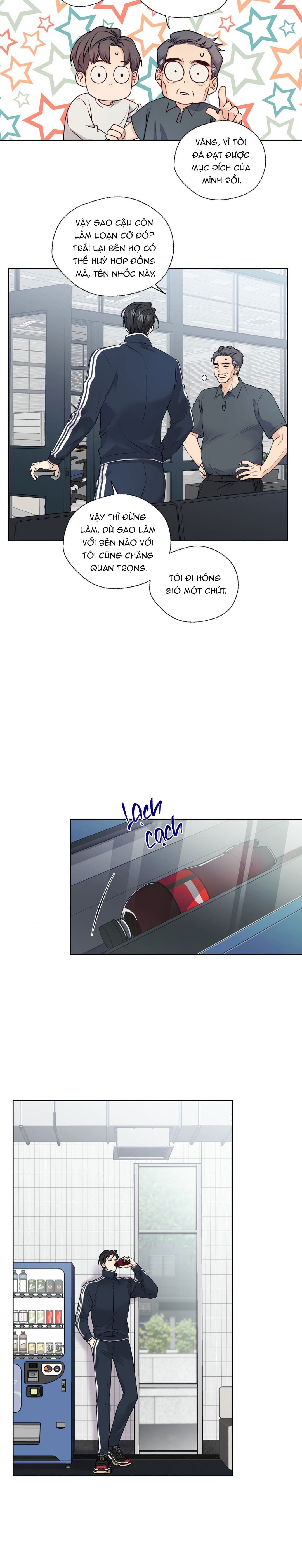 The Melting Season - Chap 2