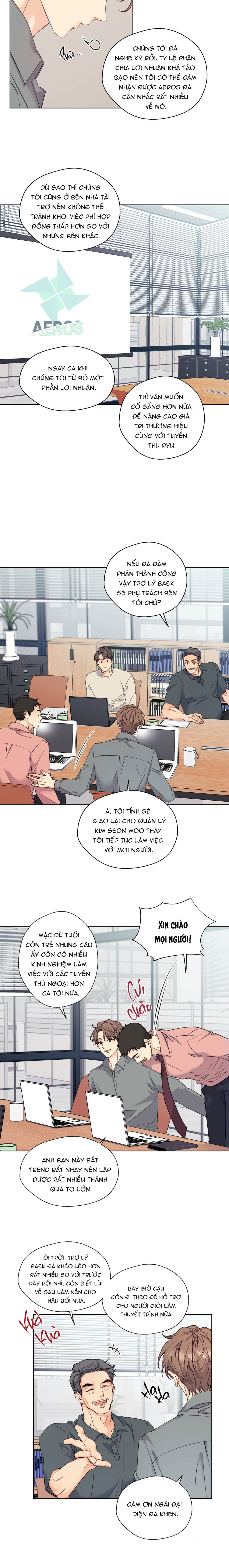 The Melting Season - Chap 2