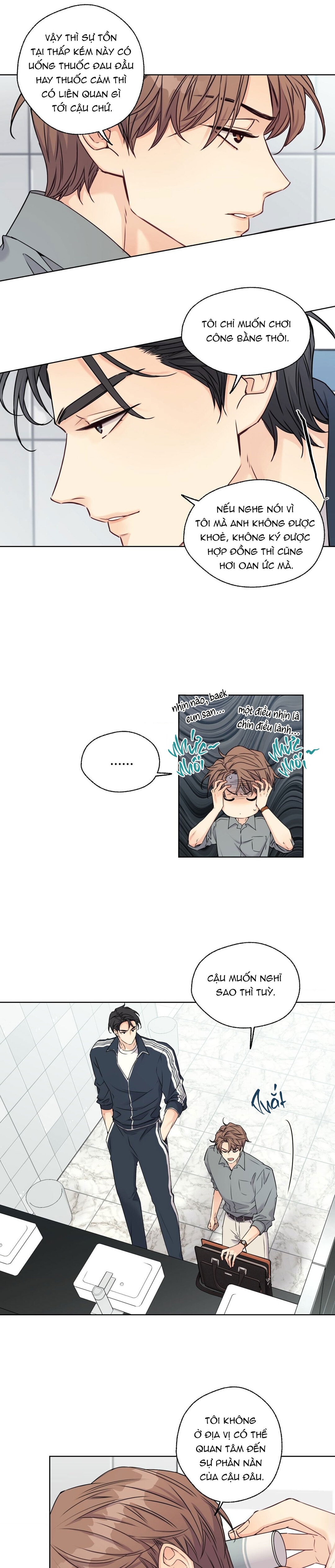 The Melting Season - Chap 2