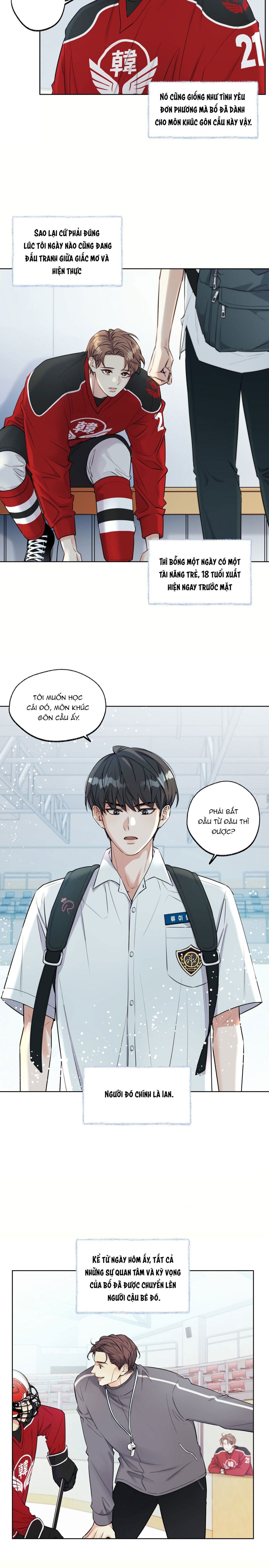 The Melting Season - Chap 2