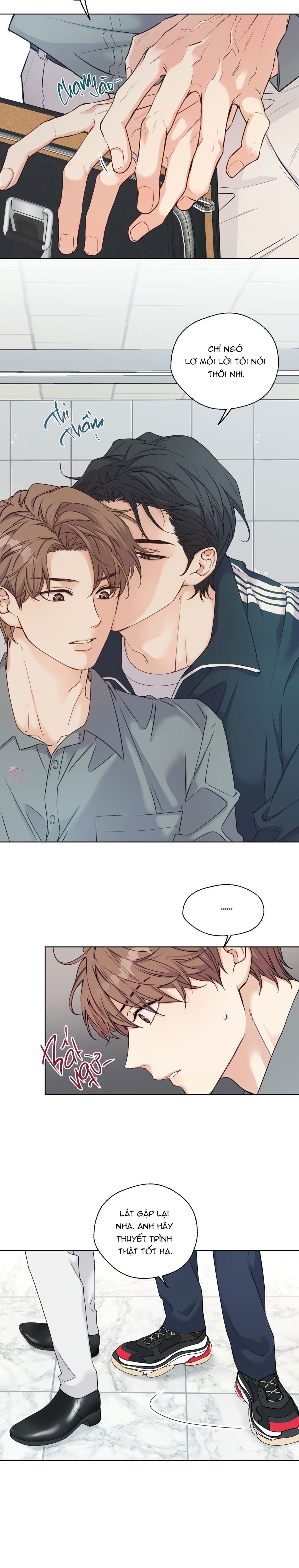 The Melting Season - Chap 2