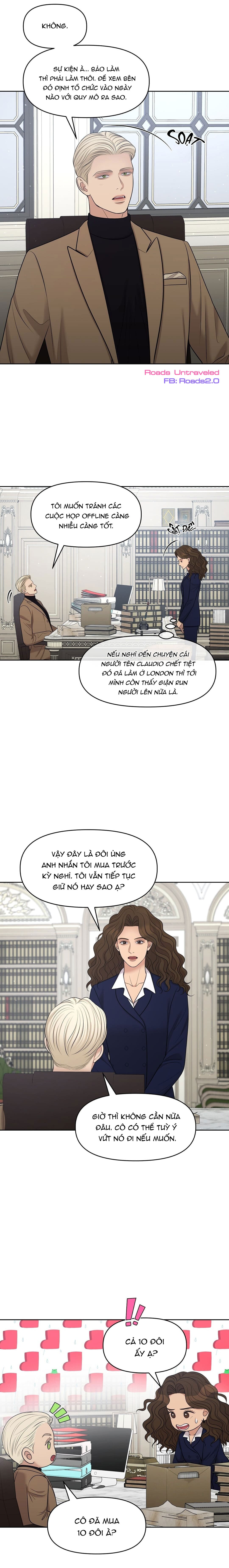 Sơn Dầu Trên Canvas - Chap 21