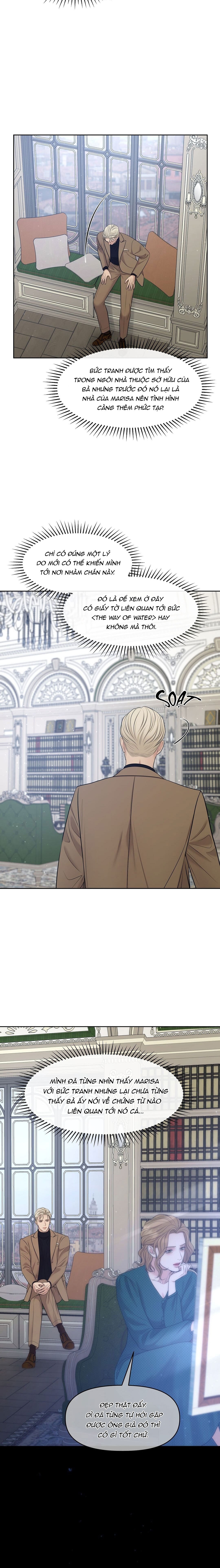 Sơn Dầu Trên Canvas - Chap 21