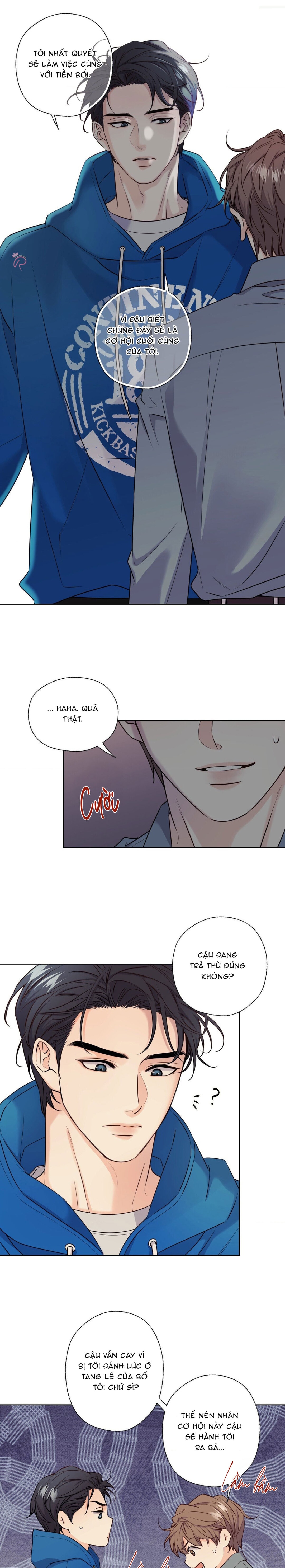 The Melting Season - Chap 3