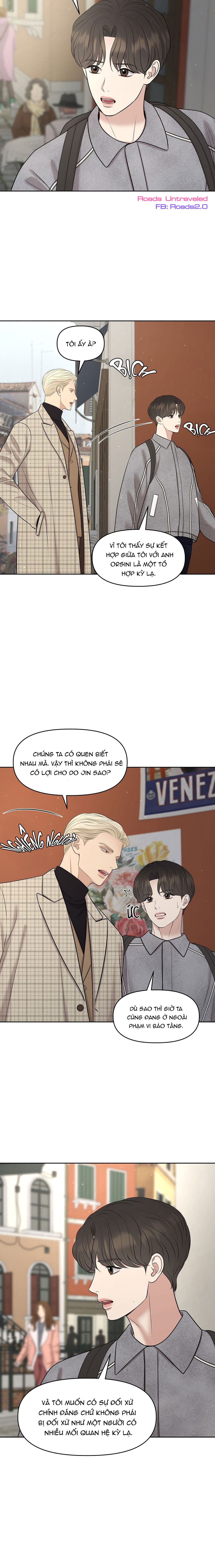 Sơn Dầu Trên Canvas - Chap 21