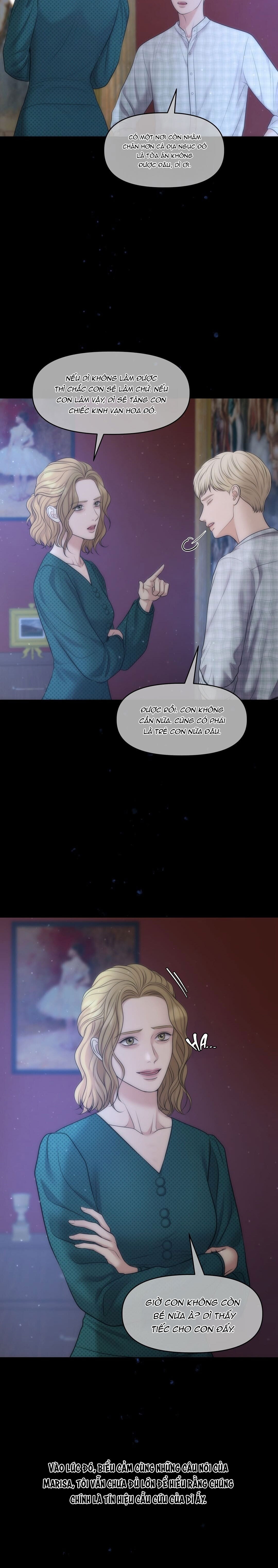 Sơn Dầu Trên Canvas - Chap 21