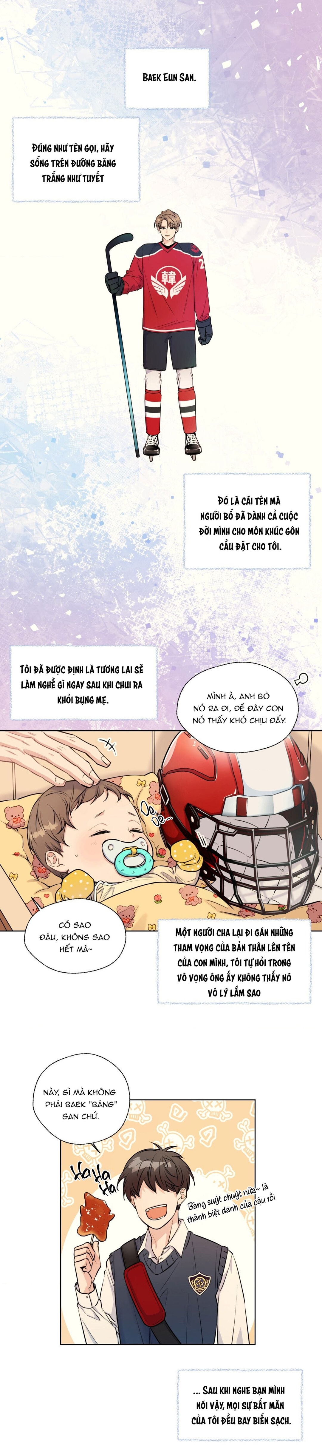 The Melting Season - Chap 2