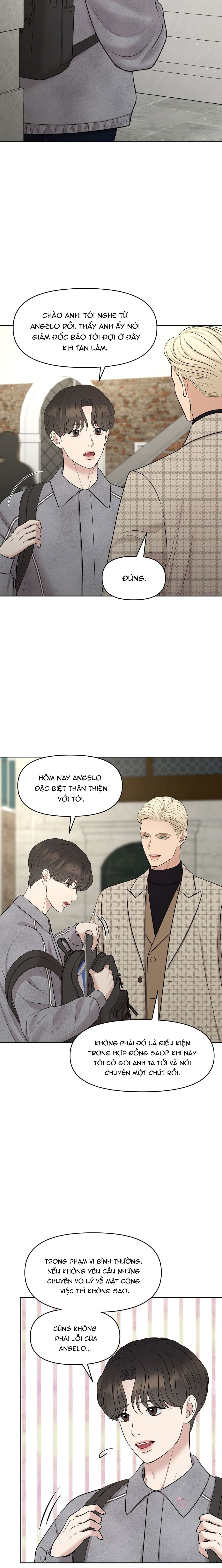 Sơn Dầu Trên Canvas - Chap 21