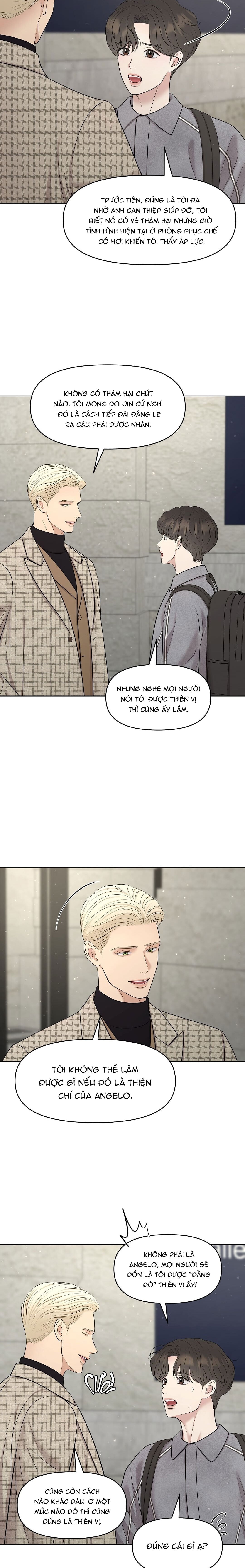 Sơn Dầu Trên Canvas - Chap 21