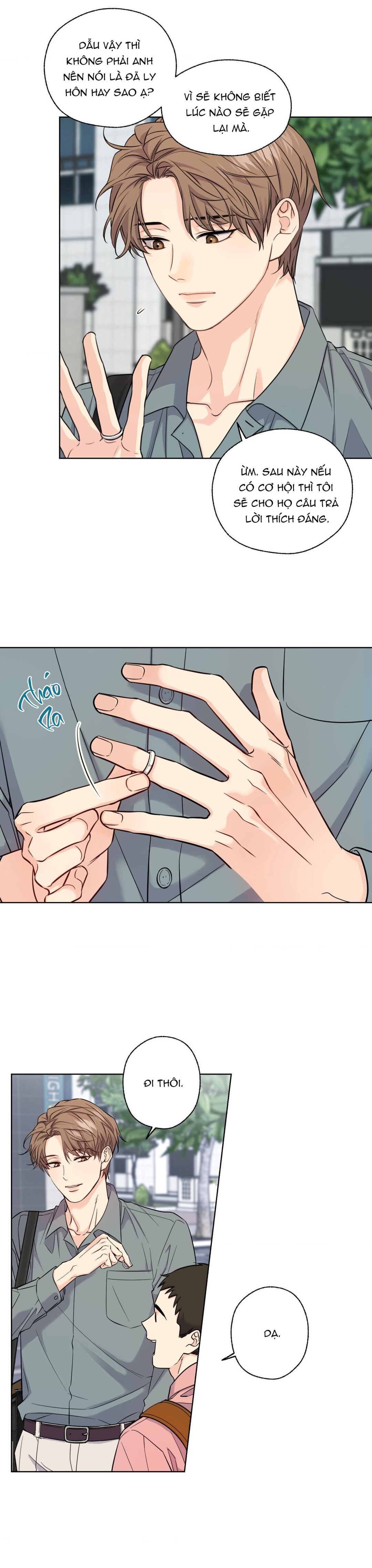 The Melting Season - Chap 2