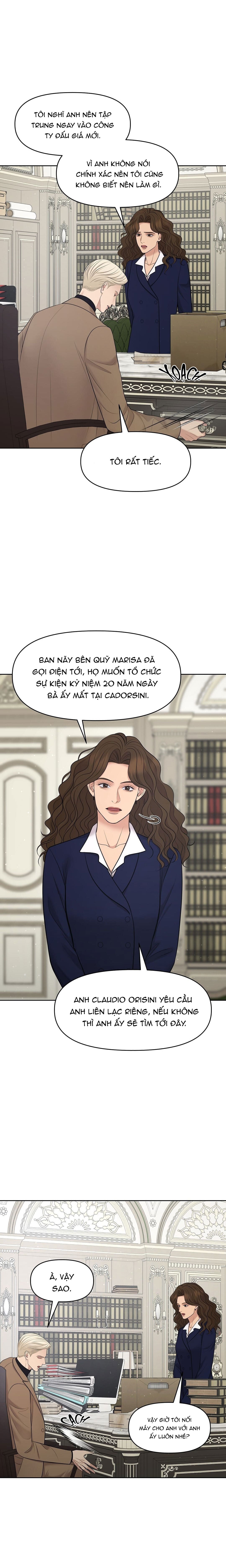 Sơn Dầu Trên Canvas - Chap 21