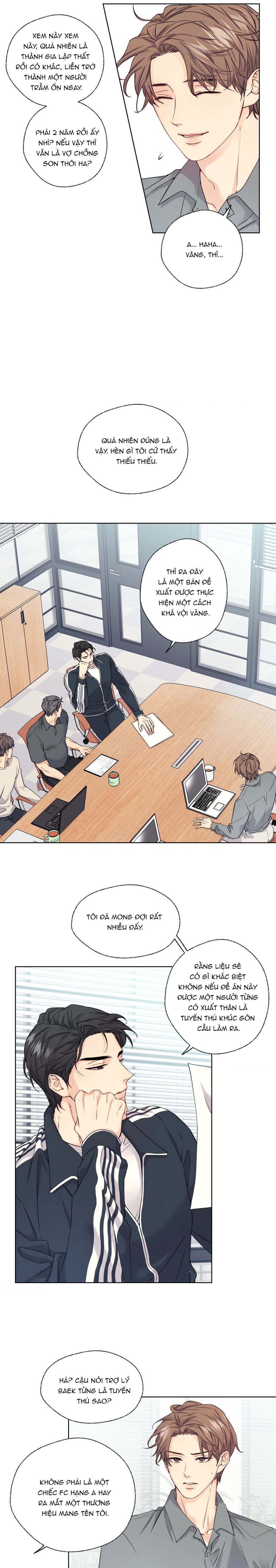 The Melting Season - Chap 2