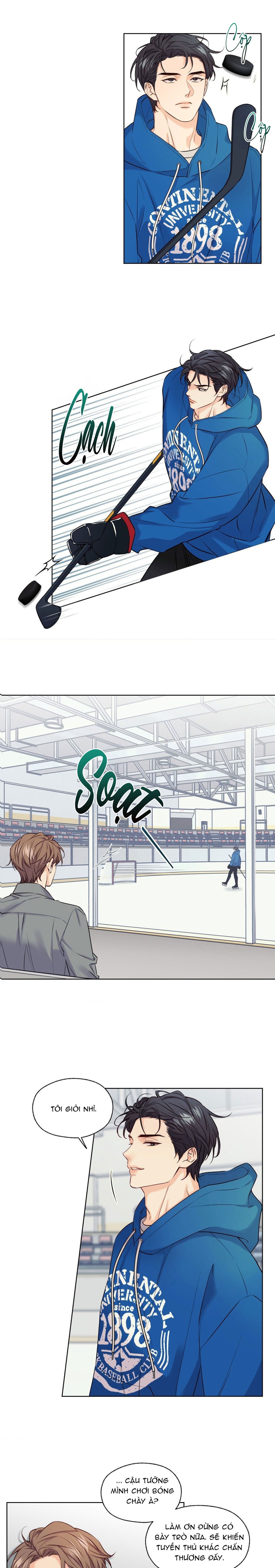 The Melting Season - Chap 3