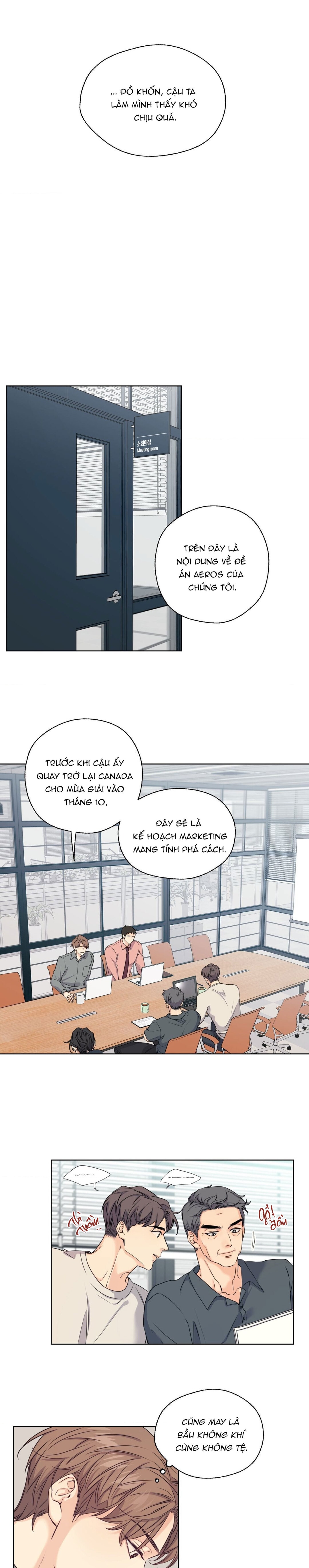 The Melting Season - Chap 2