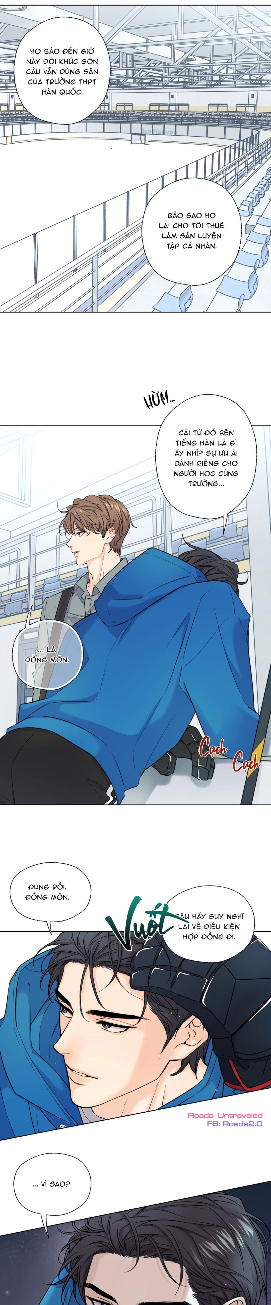 The Melting Season - Chap 3